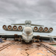 Illustration for article titled Ekranoplan Mega Gallery